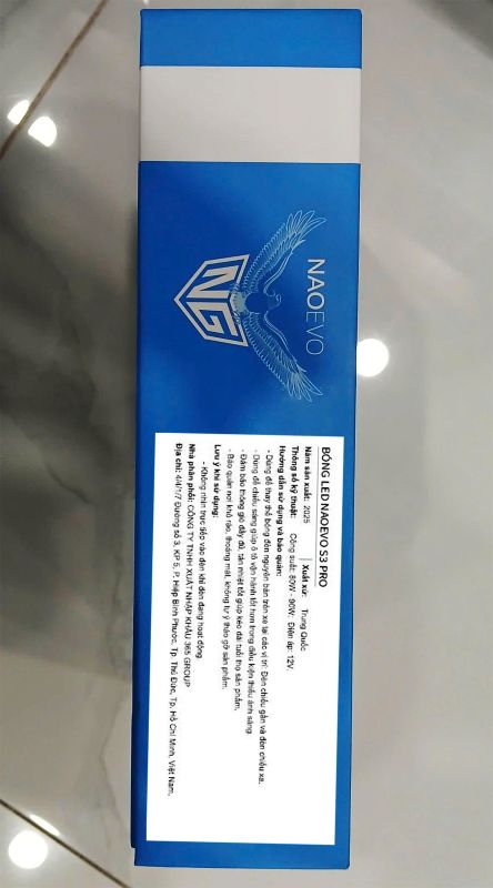BÓNG LED S3 PRO